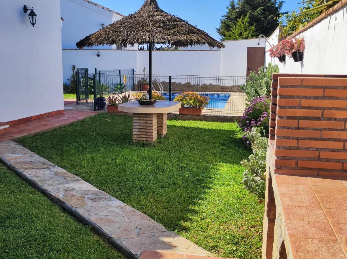 Вилла El Cortijo De Pepa Кониль-де-ла-Фронтера Экстерьер фото